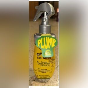 Schwarzkopf Got2b Fat-Tastic Mega Lift Root Boosting Spray 6oz, Collagen